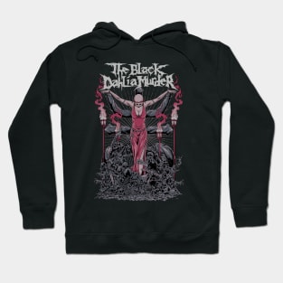 THE BLACK DAHLIA JUSTICE Hoodie